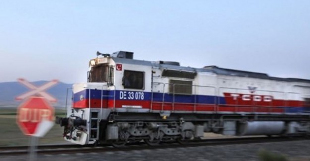 Ankara - Tahran Tren Seferleri Başlıyor  