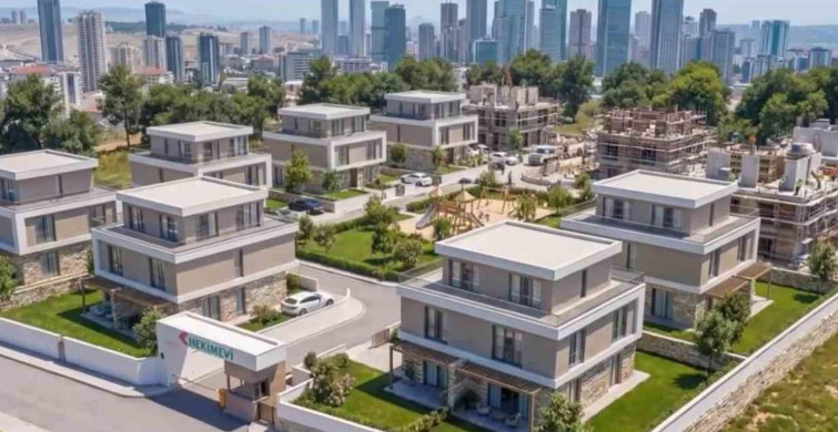 Ankara Temelli'de Yeni Konut Projesi Başlıyor