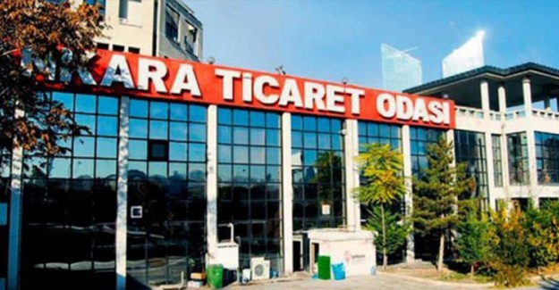 Ankara Ticaret Odası Seçimlerinde Kavga!