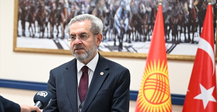 Ankara Üniversitesi Kırgızistan'da İki Yeni İşbirliği Protokolü İmzaladı