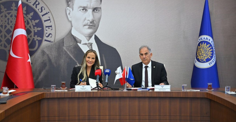 Ankara Üniversitesi ve ArsaVev'den Akademik İşbirliği Protokolü