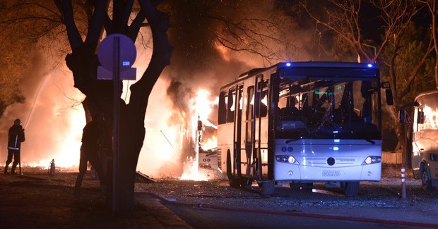 Ankara Valiliği Ölü Sayısını Açıkladı