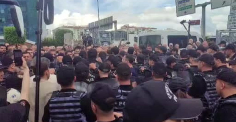 Ankara Valiliği'nden CHP Genel Merkezi İçin Emniyete Talimat