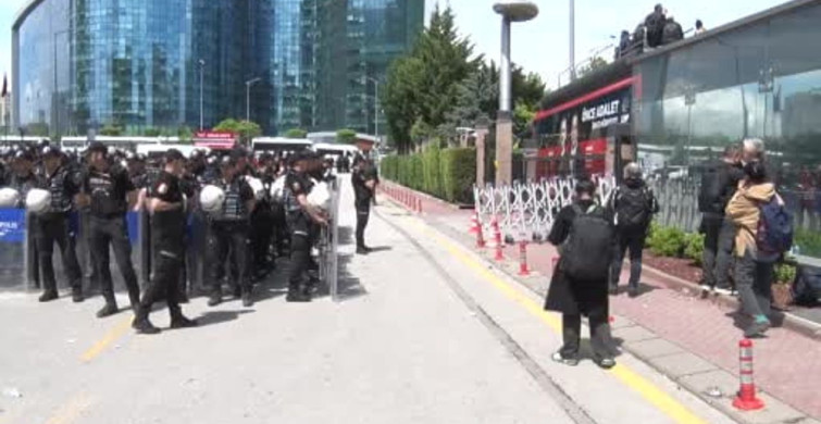 Ankara Valiliğinden CHP Genel Merkezine Yönelik Emniyet Talimatı