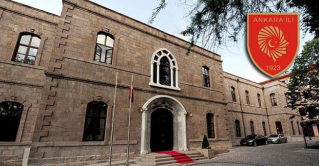 Ankara Valiliği'nden 'Sopa' İddialarına Yalanlama