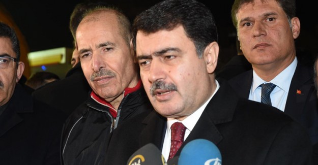 Ankara Valisi Vasip Şahin'den Tren Kazası Açıklaması