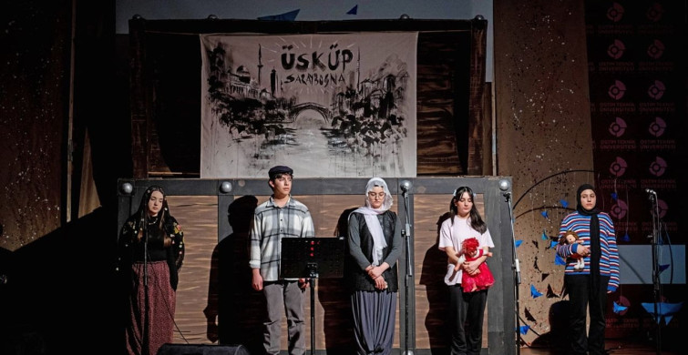 Ankara'da 22. Gönül Harmanı Şiir Gecesi