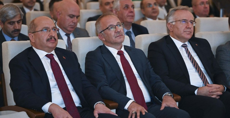 Ankara'da 3. Denetim Şurası Gerçekleştirildi