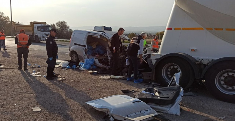 Ankara'da Aileyi Yıkan Trafik Kazası: 3 Kayıp