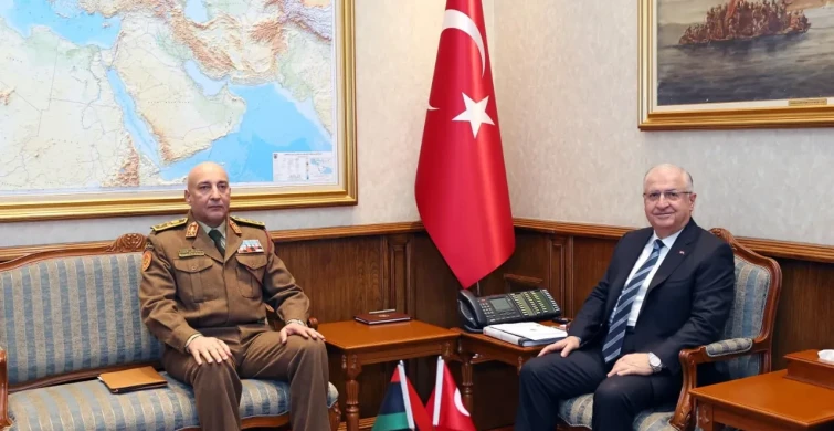 Ankara’da Alarm: Libya Genelkurmay Başkanı’nı Taşıyan Özel Jet Düştü