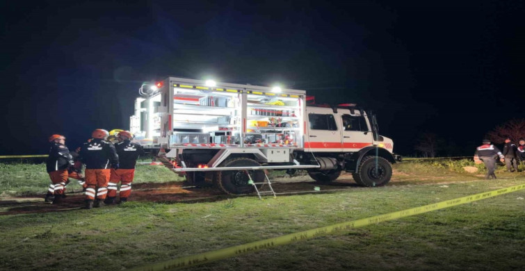 Ankara’da askeri helikopter kazası: Eğitim uçuşunda kaza kırım, personel sağ kurtuldu