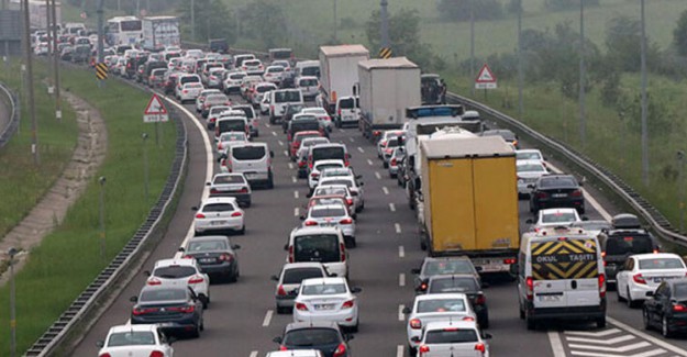 Ankara'da Bayram Trafiğine Düzenleme