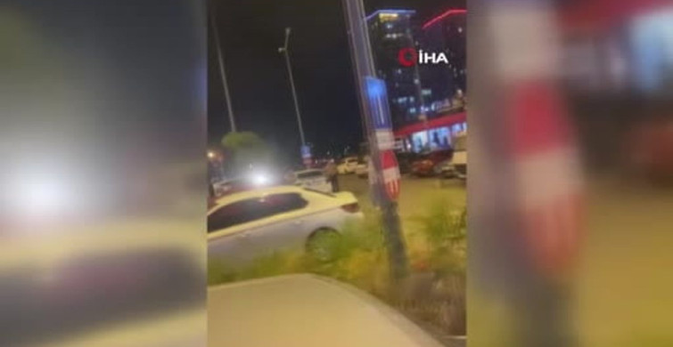 Ankara'da bekçiye bıçakla saldıran şahıs etkisiz hale getirildi