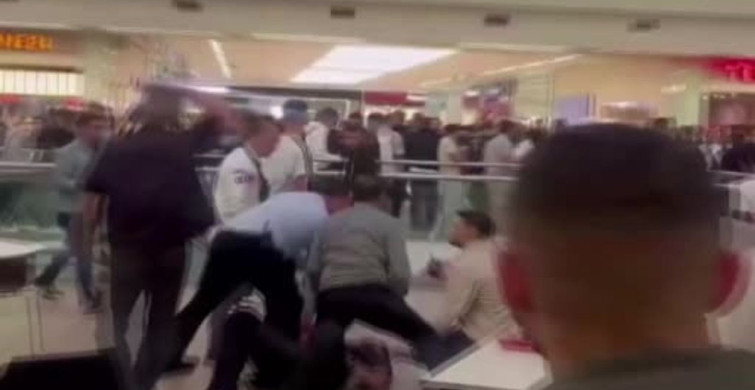 Ankara'da Bıçaklı Kavga: İki Yaralı