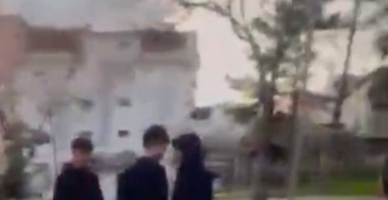 Ankara'da Bir Çocuk Bıçaklı Saldırıya Uğradı