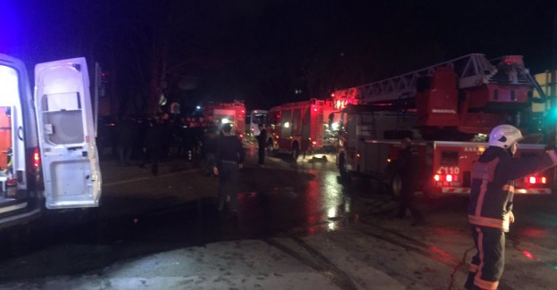 Ankara'da Askeri Servise Bombalı Saldırı! 28 Ölü, 61 Yaralı!