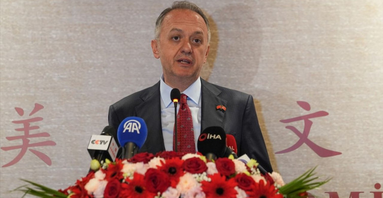 Ankara'da Çin-Türkiye Gastronomi Festivali Başladı