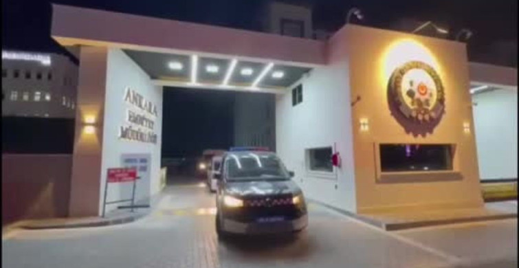 Ankara'da Dolandırıcılık Operasyonu: 4 Şüpheli Tutuklandı