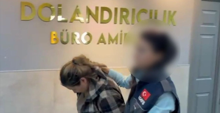 Ankara'da Dolandırıcılık Skandalı: MİT Mensubu Ve Diplomat Kılığına Giren Kadın Tutuklandı