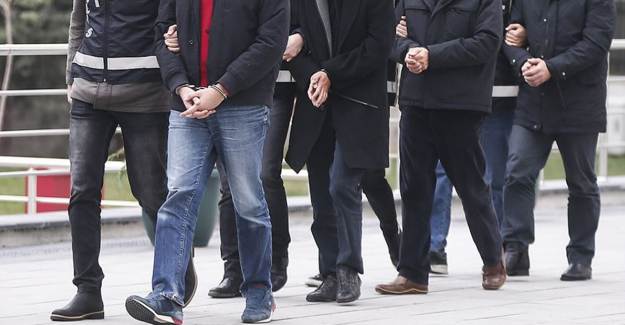 Ankara'da Düzenlenen FETÖ Operasyonunda 37 Gözaltı!
