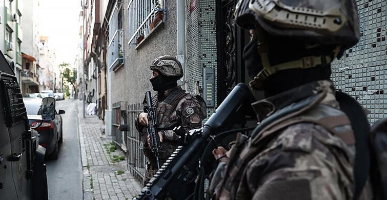Ankara'da El Nusra/Heyet Tahrir Şam Cephesi Operasyonu: Gözaltılar Var!