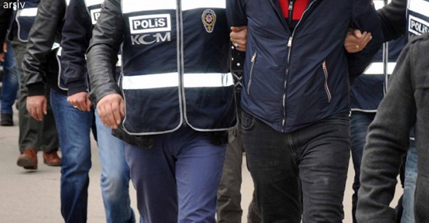 Ankara'da El-Nusra Operayonu! Gözaltılar Var