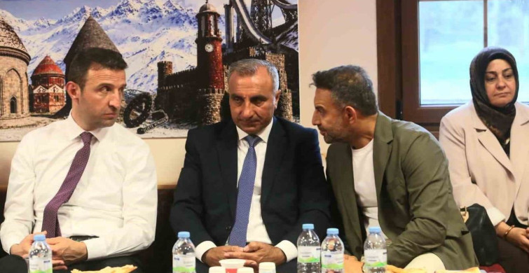 Ankara'da Erzurum buluşması: birlik ve beraberlik mesajları verildi
