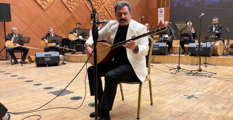 Ankara'da Erzurum Rüzgarı Esti: Duygu Dolu Bir Etkinlik