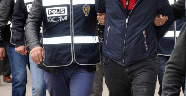 Ankara'da Eski Sağlık Bakanlığı Çalışanlarına FETÖ Operasyonu