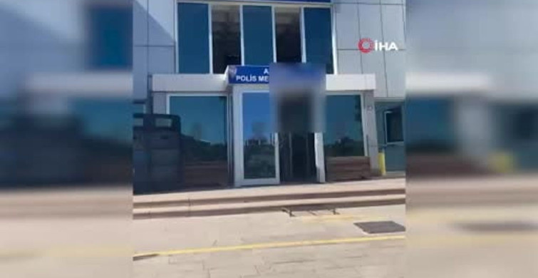 Ankara'da evden çeyrek altın çalan şüpheli güvenlik kamerasıyla yakalandı
