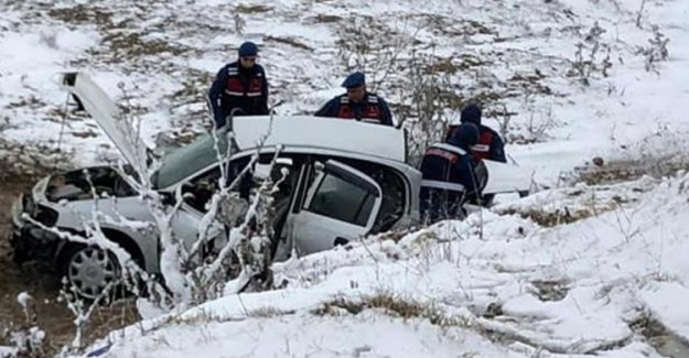 Ankara'da Feci Kaza! 3 Kişi Yaşamını Yitirdi