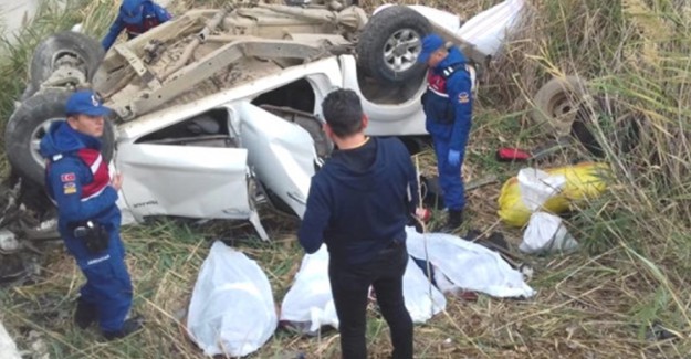 Ankara’da Feci Kaza: 4 Ölü