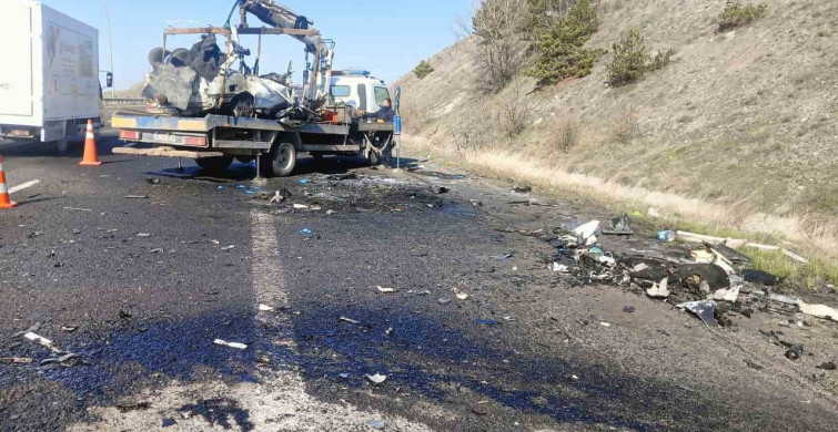 Ankara’da Feci Kaza: 5 Kişi Hayatını Kaybetti