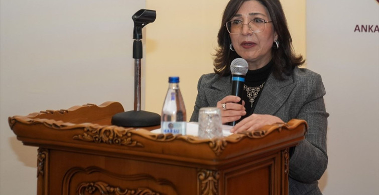 Ankara'da Filistin Şiir Şöleni gerçekleşti