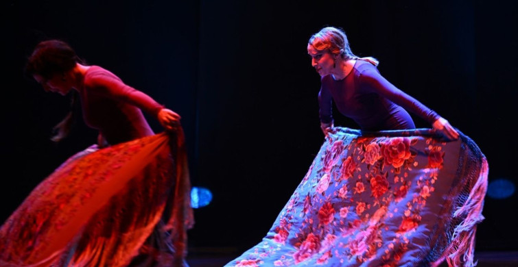 Ankara'da Flamenko ve Semahın Buluşması: Simya Etkinliği