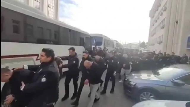 Ankara’da fuhuş çarkı çökertildi! SGK’lı gösterilip zorlandılar: 60 tutuklama