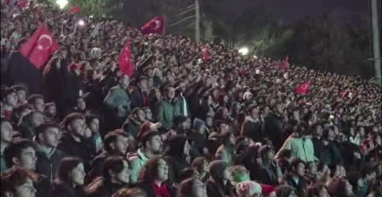 Ankara'da Futbol Heyecanı: Dünya Kupası Coşkusu