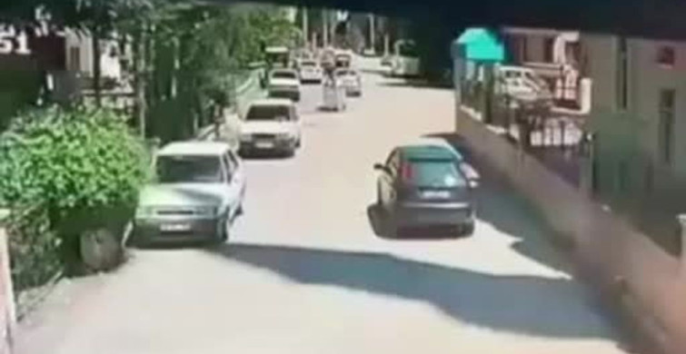 Ankara'da Genç Futbolcu Kaza Kurbanı Oldu