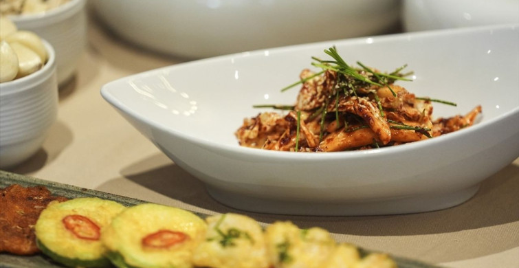 Ankara'da Güney Kore Mutfağına Yolculuk