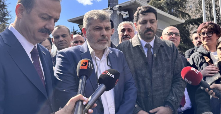 Ankara'da Hakan Çakır Cinayeti Davasında Mütalaa Açıklandı