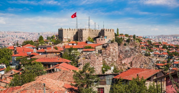 Ankara'da Hava Durumu 16 Mayıs 2020