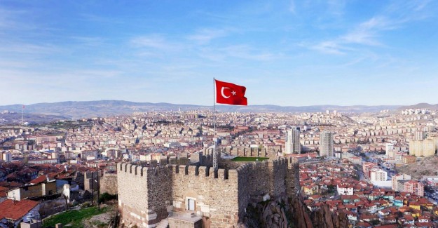 Ankara'da Hava Durumu 19 Mayıs 2020