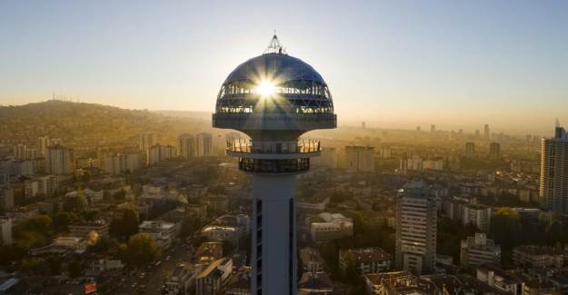 Ankara'da Hava Durumu 21 Mayıs 2020