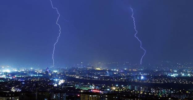 Ankara'da Hava Durumu 22 Mayıs 2020