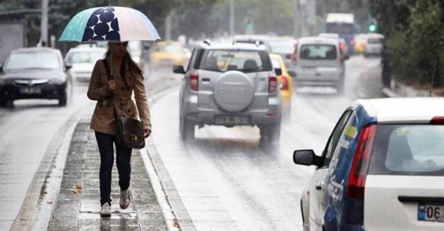 Ankara'da Hava Durumu 23 Mayıs 2020