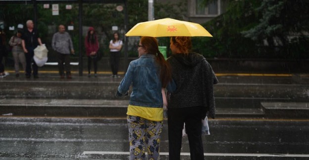 Ankara'da Hava Durumu 30 Nisan 2020