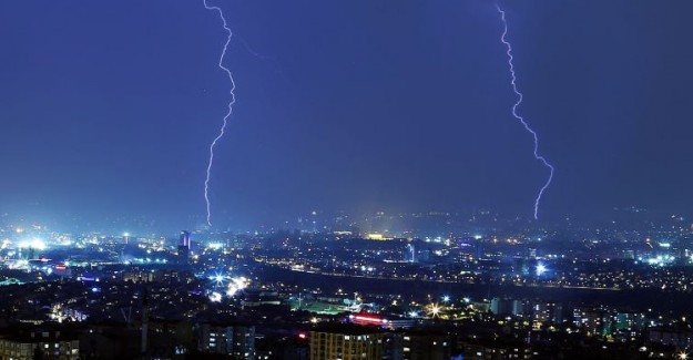  Ankara'da Hava Durumu 5 Mayıs 2020