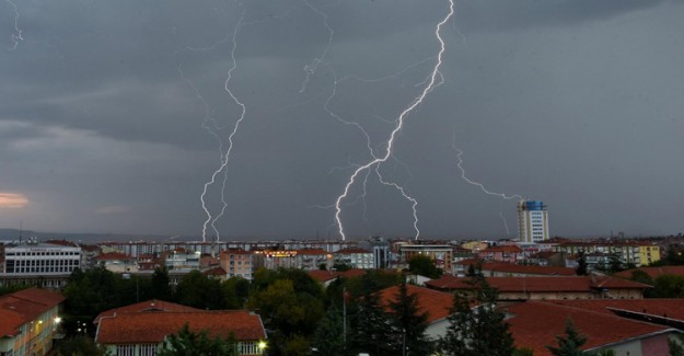  Ankara'da Hava Durumu 7 Mayıs 2020