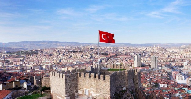 Ankara'da Hava Durumu 9 Mayıs 2020