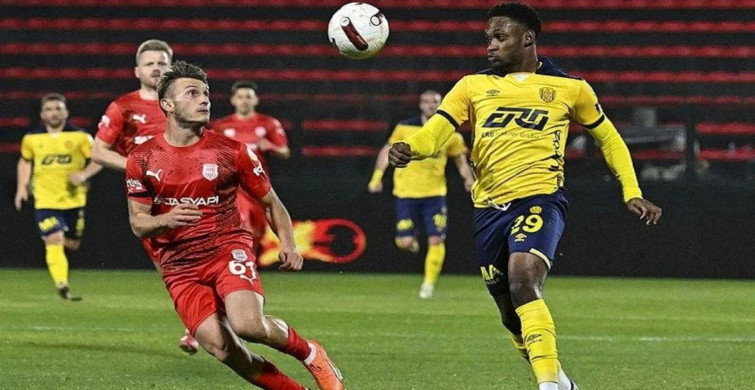 Ankara’da hayati maç: Ankaragücü Pendikspor maçı ne zaman, saat kaçta ve hangi kanalda?